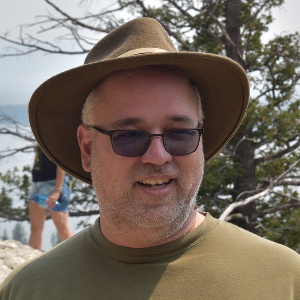Photo of Jason L. Wright